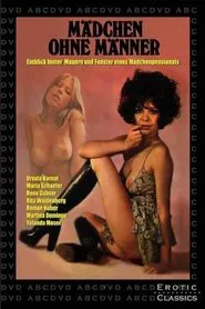 Girls Who Play Alone movie poster