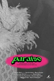 Paradise movie poster