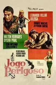 Dangerous Game movie poster