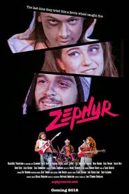 Zephyr movie poster