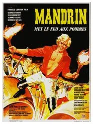 Mandrin, bandit gentilhomme movie poster