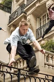 Adventure - Parkour movie poster