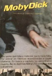 Moby Dick movie poster