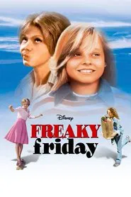 Freaky Friday movie poster