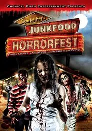 Scarlet Fry's Junkfood Horrorfest movie poster