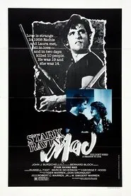 Stark Raving Mad movie poster