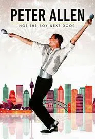 Peter Allen: Not the Boy Next Door tv show poster