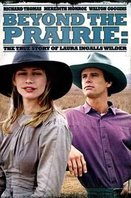 Beyond the Prairie: The True Story of Laura Ingalls Wilder movie poster