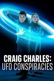 Poster da série Craig Charles: UFO Conspiracies