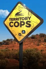 Territory Cops tv show poster