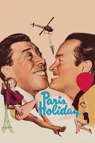 Paris Holiday movie poster
