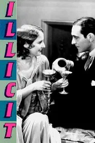 Illicit movie poster