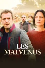 Les Malvenus movie poster