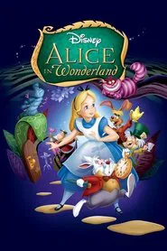 Alice in Wonderland movie poster