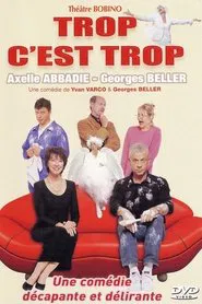 Poster do filme Trop c'est trop