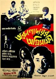 In Flames of Sunrise movie poster