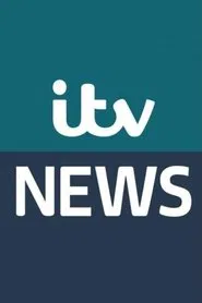 ITV Evening News tv show poster