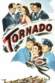 Tornado movie poster