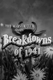 Breakdowns of 1941 movie poster