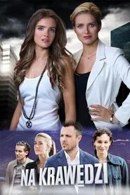 On the Edge tv show poster