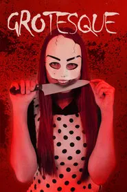 Grotesque movie poster