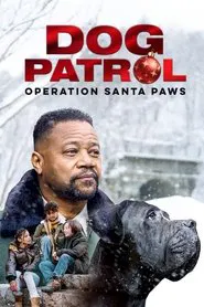 Poster do filme Dog Patrol: Operation Santa Paws