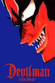 Poster do filme Devilman: Volume 1