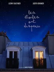 Les étoiles ont disparu movie poster