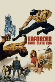 Enforcer from Death Row movie poster