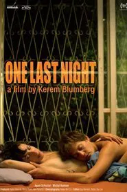 Poster do filme One Last Night