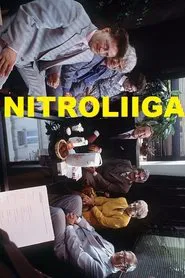 Nitro League movie poster