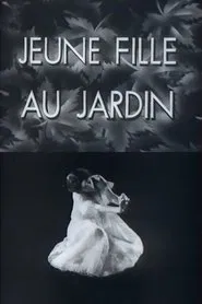 Young Girl in the Garden movie poster