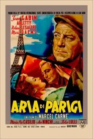 Air of Paris movie poster