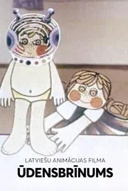 Ūdensbrīnums movie poster