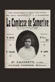 La comtesse de Somerive movie poster