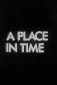 A Place in Time movie poster