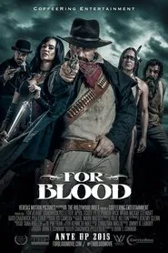 For Blood movie poster