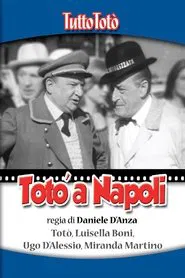 Poster do filme Tutto Totò - Totò a Napoli