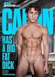 Calvin Has a Big Fat Dick movie poster