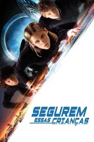 Poster do filme Segurem Essas Crianças