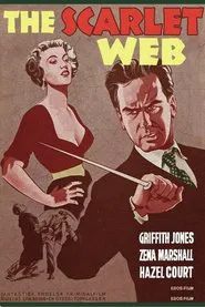 Poster do filme Scarlet Web