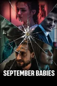 September Babies movie poster