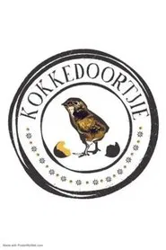 Kokkedoortjie tv show poster