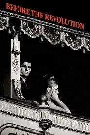 Before the Revolution movie poster