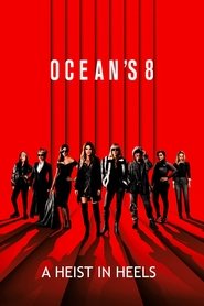 Ocean's 8: A Heist In Heels movie poster