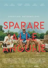 Shooting Watermelons movie poster
