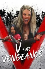 V for Vengeance movie poster