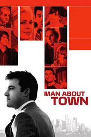 Man About Town movie poster