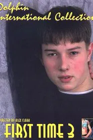 First Time 3: The Boys of St. Petersburg! movie poster