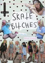 SKATE BITCHES movie poster
